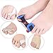 Produktbild 5-teiliges vollständiges Bunion Corrector Kit zur Schmerzlinderung und -korrektur Hallux Valgus Bunion Pads, Schienen, Glätteisen und Protector Orthopädischer Zehensatz Zehenspreitzer Korrekturzehe