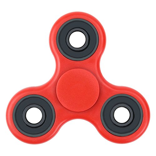 SanWay Stress Reducer Relieves EDC Focus Toys Hand Spinner