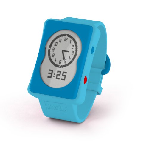 Claessens Kids - Kwid Reloj de Aprendizaje, Color Azul (5330012)