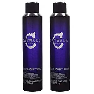 Tigi Catwalk Root Boost Styling Spray, 243ml each (2-pack)
