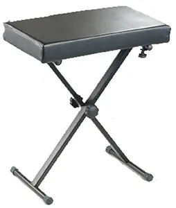 Ashton ARMOUR Adjustable PREMIUM Keyboard Bench
