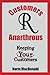 Customers R Anarthrous (English Edition) by Norm MacDonald
