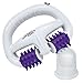 ? STOP CELLULITE ? Complete Set Anticellulite Meacell slimming cup and Measkin Roller - Firming and slimming treatment of the body- Cupping and Palp-Roll Techniques