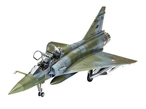 Preisvergleich Produktbild Revell 1 / 72 Dassault Mirage 2000D # 04893 by Revell