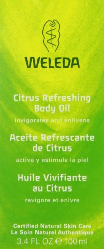 Weleda 9704 Citrus-Erfrischungsöl, 100ml - 3