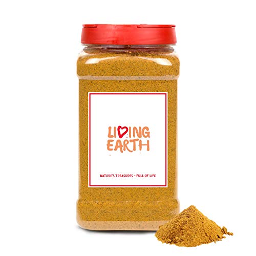 900 gr Bote, Ras Hanout - Living Earth