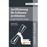 Basiswissen Fur Softwarearchitekten Aus Und Weiterbildung Nach Isaqb Standard Zum Certified Professional For Software Architecture Foundation Level Amazon De Gharbi Mahbouba Koschel Arne Rausch Andreas Starke Gernot Bucher