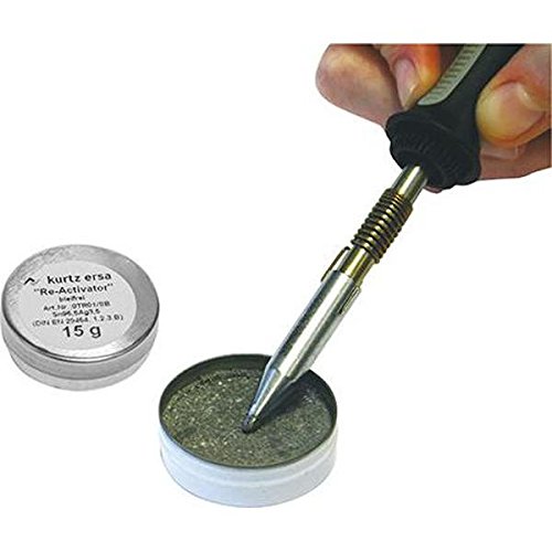 ERSA Lötspitzen-Reaktivator bleifrei 15g Dose