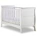 Izziwotnot Nursery Furniture Set (3-Piece, White)