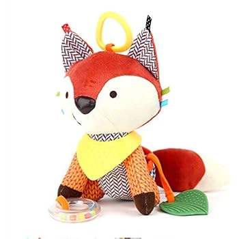 Ubabamama Poussette Poussette Bebe Jouets A Suspendre Charmant Animal De Dessin Anime Pour 3 6 9 12 Mois Garcons Et Filles Jouets Pour Poussettes Bebe Puericulture