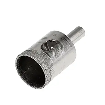 Generic Diamond Holesaw Tile Ceramic Glass Slate Porcelain Drill Bits 25mm