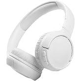 &Ccedil;eşithane 510BT Kablosuz Kulaklık &ndash; 40 Saat Pil, G&uuml;&ccedil;l&uuml; Bass, Multi-Connect Bluetooth Kulak &Uuml;st&uuml; Kulaklık (Hafif, Katlanabilir