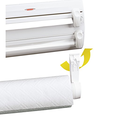 Leifheit 25771 Wandrollenhalter Parat F2 ComfortLine - 8