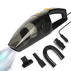 Diswa High Power Handheld Car Vacuum Cleaner for Car Dry and Wet DC12V