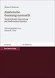 Image de Zimbrische Gesamtgrammatik (Zeitschrift für Dialektologie und Linguistik. Beihefte)