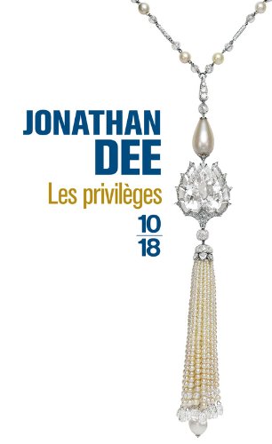 couverture de : PRIVILEGES [LES]