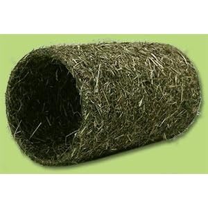 JR Farm Tunel DE HENO Grande 750 GR ROEDORES