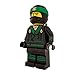Produktbild LEGO Ninjago Movie Lloyd Kinder Uhr Jungs Digital Wecker ULE9009204