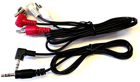 GOODMANS GDSB02BT20 20W BLUETOOTH SOUNDBAR ANALOG AUDIO CABLE LEAD KIT