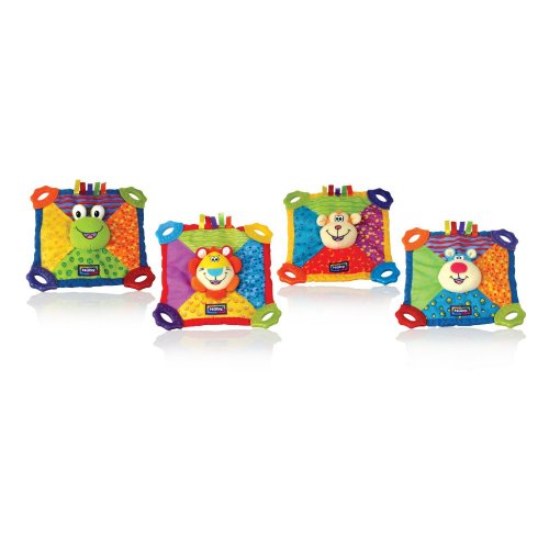 Nuby Teething Blankie