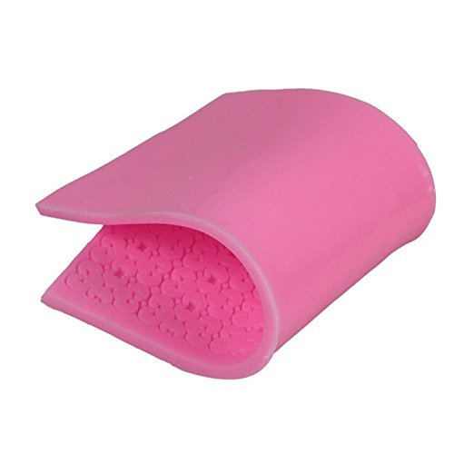 GOOTRADES 1 Stk/5 Stk Lace Silikon Form, Zucker Handwerk Fondant Matte Kuchen Dekorieren Backen Werkzeuge (1 Stk) - 7