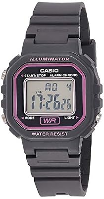 Casio Montre Femme Casio Collection LA-20WH-8AEF
