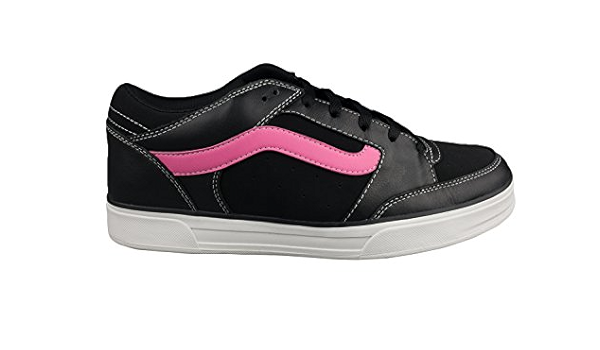 Vans tnt black pink Clearance