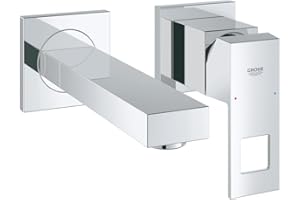 Grohe Eurocube - Grifo de lavabo S Ref. 19895000