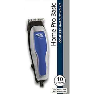 Wahl HomePro Basic Corded Hair Clipper, Men's Hair Clippers, Head Shaver, Clippers for Home Use, Home Haircutting… - Image 3
