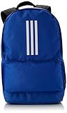 Durable fabric adidas Tiro BP Sports Backpack, Unisex Adulto, Bold Blue/White, NS