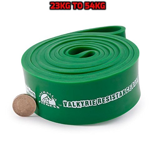 Valkyrie Resistance Bands - Klimmzugband /Gummi Bands /Widerstandsband 5# X LARGE