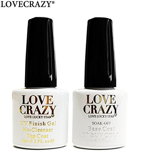 Base coat y top coat