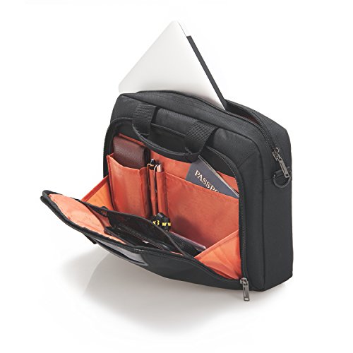 Everki Advance Laptoptasche f r Notebooks bis 11 6 Zoll 29 4 cm mit iPad Tablet-Fach Zubeh r-Fach kontrastreichem Innenfutter und Trolley-La Everki Advance Laptoptasche f r Notebooks bis 11 6 Zoll 29 4 cm mit iPad Tablet-Fach Zubeh r-Fach kontrastreichem Innenfutter und Trolley-La