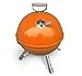 Produktbild Jet-Line Mini Kugelgrill BBQ Grill orange Holzkohlegrill Kohle Camping Garten Gartenausstattung