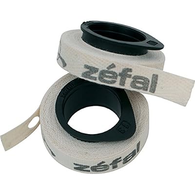 Zéfal ZEFAL ZLRT9104 Fonds de Jante vélo Cyclisme, Blanc, 22 mm