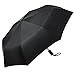Produktbild InnooTech Regenschirm Automatischer Taschenschirm mit 96cm Durchmesser für Damen und Herren