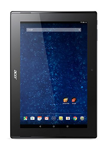 Acer Iconia 10  A3 - A30 - Tableta T  ctil  Full HD  color negro  Intel Atom  SSD 32 Go  Android 