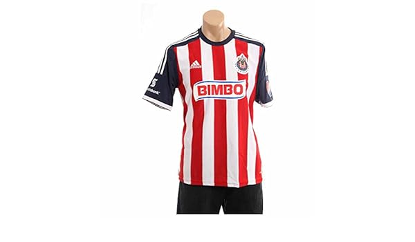chivas jersey 3xl