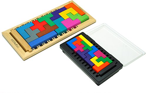 Gigamic Katamino Classic Puzzle and Game