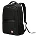 Produktbild Rucksack männer Große Kapazität Stoßfest Scratch Zoll Notebook Schulter Computer Tasche Studententasche Mode Reiserucksack Schwarz Zoll Business Computer Tasche Elite Qualität