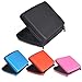 Produktbild Nosii Für den Nintendo 2DS Eva-Hartschalenkoffer Schutztasche Griff Tasche Cover + Tragegurt (Color : Black)