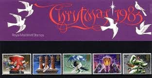 Preisvergleich Produktbild Christmas 1983 Geschenkbox