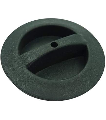 Lot De 2 Capuchons De Protection GPL En Plastique - Compatibles Filetage M10 - Protègent Le Raccord 10mm Du Réservoir GPL - Solides Et Résistants Aux Intempéries