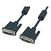 Produktbild M-CAB DVI-D/DVI-D M/M 5 M – DVI Cables (DVI-D, DVI-D, Male, Male, Black, UL 20276)