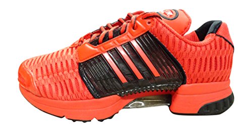 adidas Men's Climacool 1 BB0540 Trainers, Red/Black, Size UK 6.5