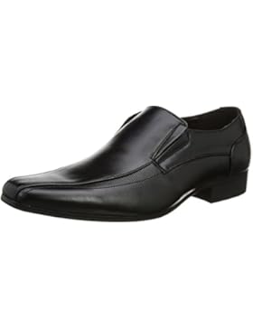 New Look Herren Tramline Slip On Formal Slipper
