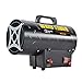 Produktbild Gas Heizgerät, 15kW / 51,000BTU Industrieller LPG Propan Gas Raum Hochleistungsheizer Heizung mit Elektrischem Unterstütztem Ventilator für Garage Werkstatt Lager Hallen Bauernhof