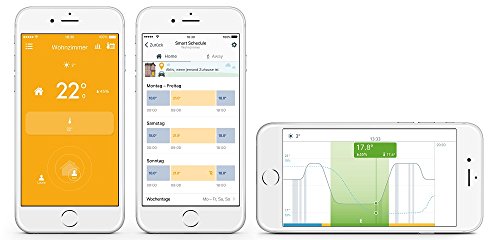 tado° Smartes Heizkörper-Thermostat (Zusatzprodukt) – intelligente Heizungssteuerung per Smartphone - 3