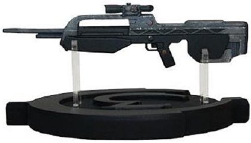 Preisvergleich Produktbild Halo 3 Miniatur-Replika - BR55 Battle Rifle - 15 cm