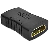 Alfais Al-4700 HDMI Dişi to Dişi D&ouml;n&uuml;şt&uuml;r&uuml;c&uuml; Uzatma Ekleme Aparatı